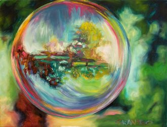 We’re in a Bubble Here…